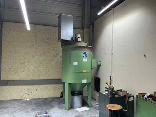 VENTI OELDE - VPJ 4-10 - Cartridge Jet Filter