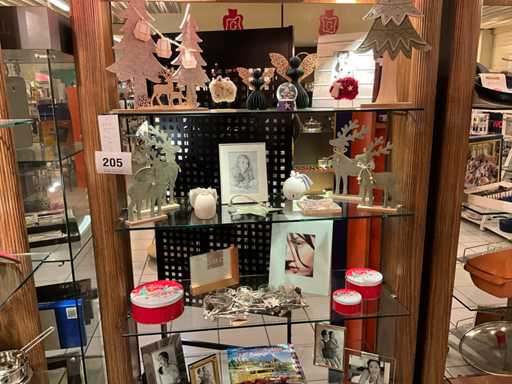 Diverse decoratie en geschenk