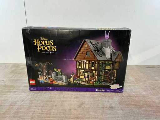 Lego Disney Hocus Pocus 21341 Educativo