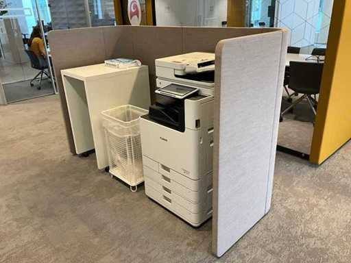 Ahrend Acoustic partition wall