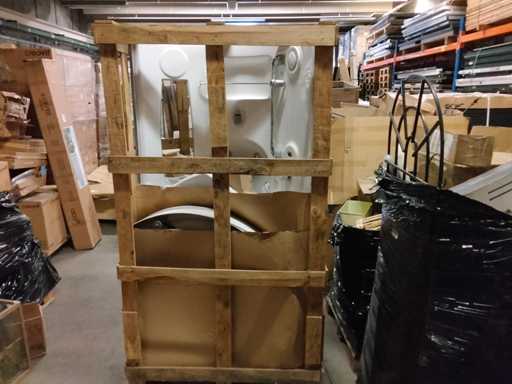 Appollo - Cabin? de du? cu abur