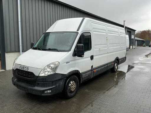 Iveco Daily Commercial Vehicle