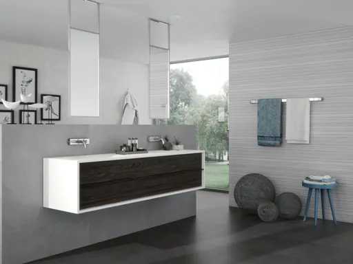 Floor tile 162m2 Cement Pearl 100x100cm