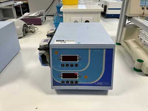 MAJOR SCIENCE MFU-01 Pompe péristaltique