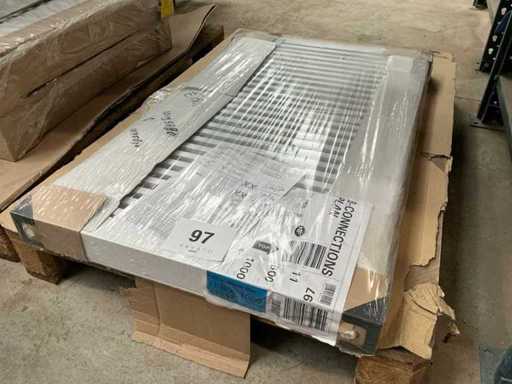 8-connections Plan Radiator