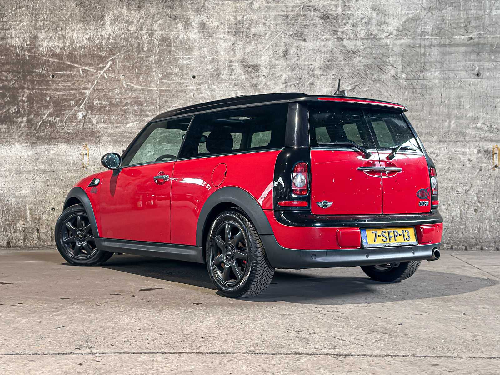 Mini Clubman 1.6 Cooper Chili 120pk 2009, 7-SFP-13