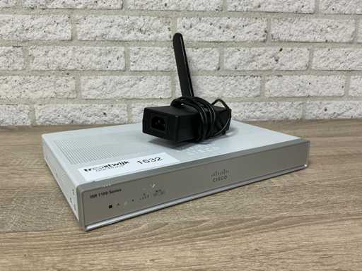 Routery Cisco C1111-8PLTE