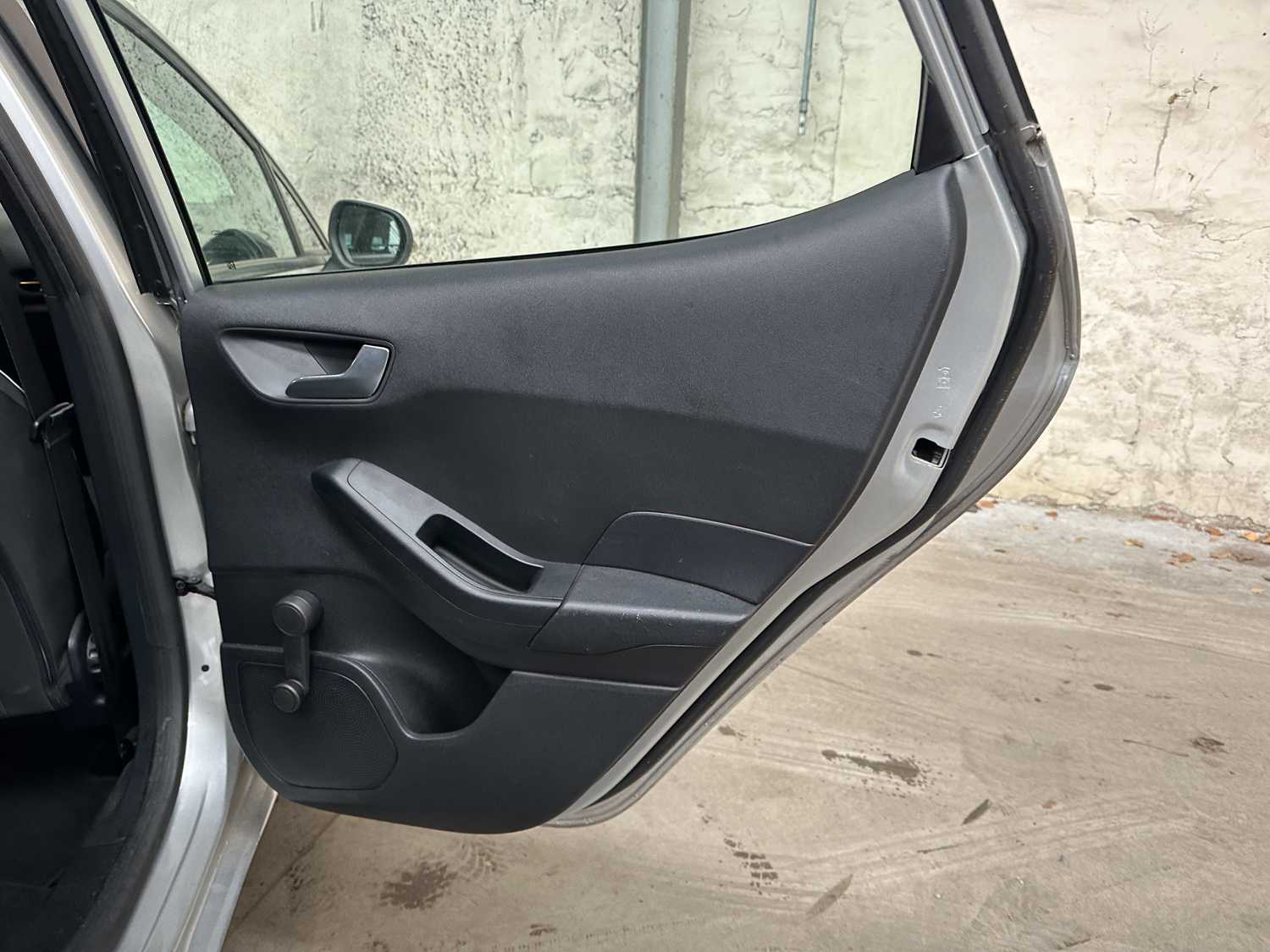 Ford Fiesta 1.1 Trend 84hp 2019, XG-091-H