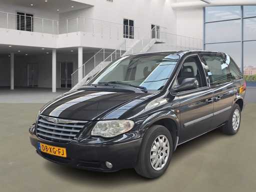 Chrysler Voyager 2.4i Business Edition 7 persoons 2007 | 08-XG-FJ
