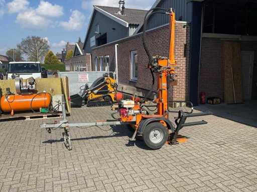 2019 Ricca 36m 120 Kloofmachine