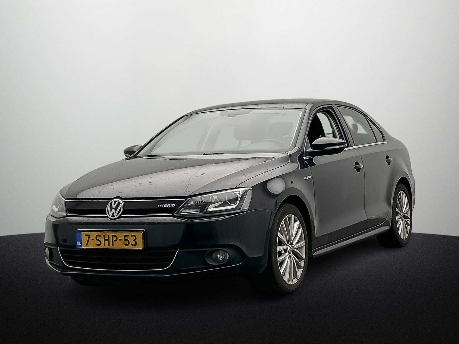 Volkswagen Jetta 1.4 TSI Hybrid Highline 2013