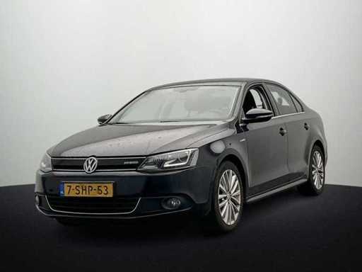 Volkswagen Jetta 1.4 TSI Hybrid Highline 2013