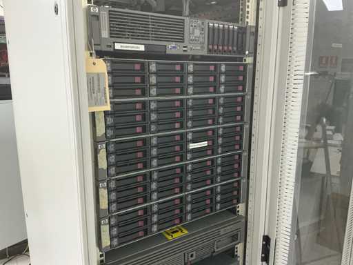 Large nombre de serveurs