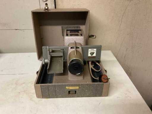 Three Dimension Co. Selectron Semimatic Headliner 303 Vintage slide projector