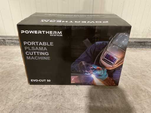Powertherm - 2025 - EVO-CUT 50 - plasma snijmachine