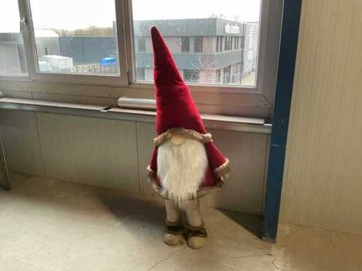 150cm - Nain de Noël