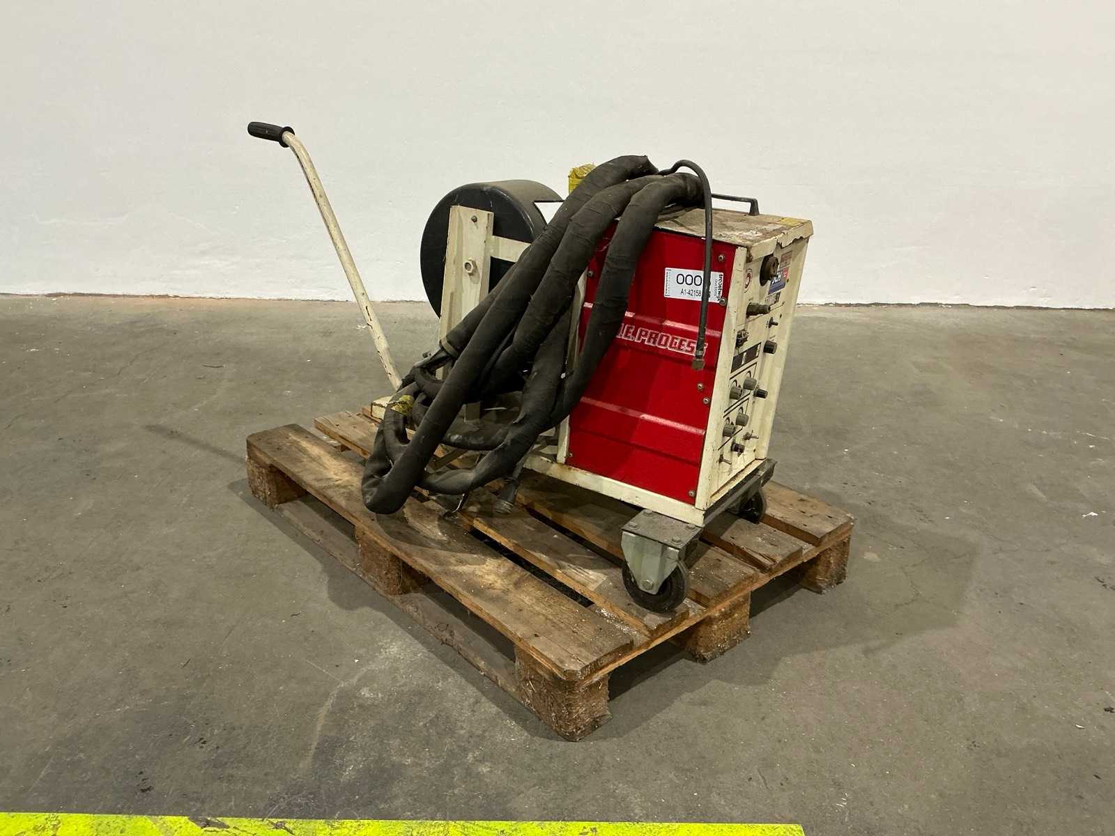 JCH Time51 Welding Equipment