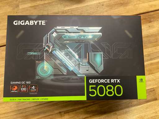 Scheda video Gigabyte Nvidia Geforce RTX 5080