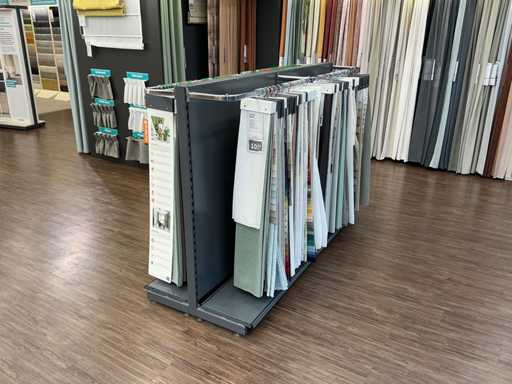 Rafturile magazinelor