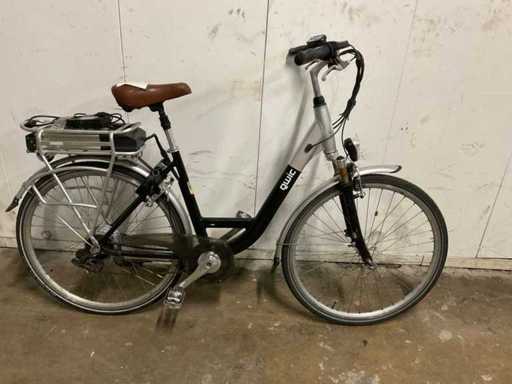 Qwic Base Elektrische fiets