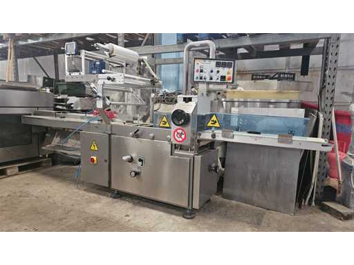 GENERAL SYSTEM PACK S.R.L. GSP 65 Flowpack machine
