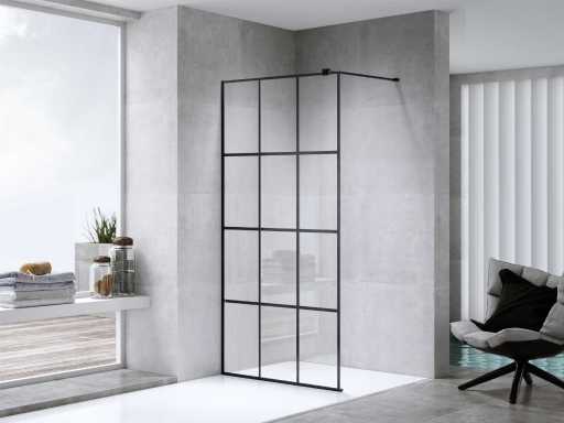 Cabine de douche Mawialux 90cm