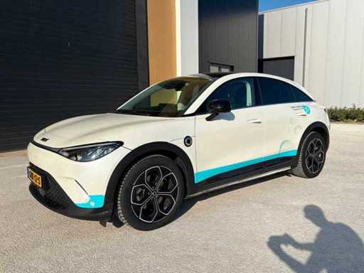 2025 Smart #3 – Pro+ 66 kWh Van-Racking