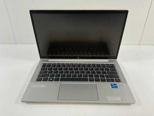HP EliteBook 830 G8 13.3”, Core(TM) i7 11th Gen, 16 GB RAM, 512 GB NVMe Laptop