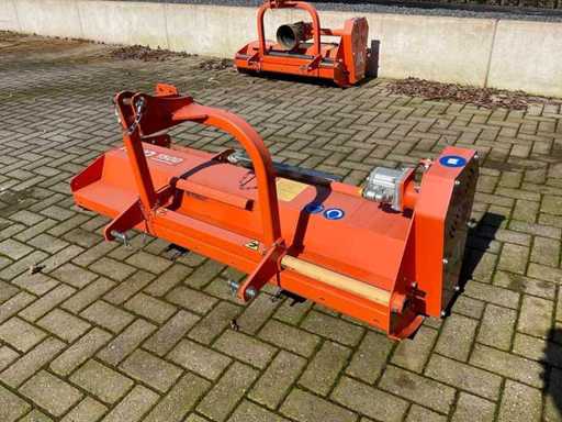 2023 Agrimaster Yoyo 1500 Flail Mower