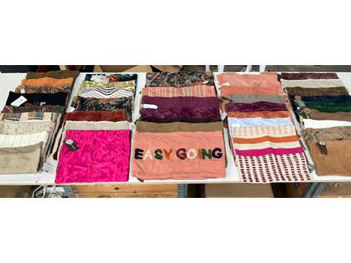 Linen & More Diverse Sierkussen hoezen (40x)