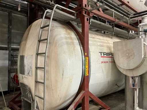 Trifleet - ML Tanktainer 