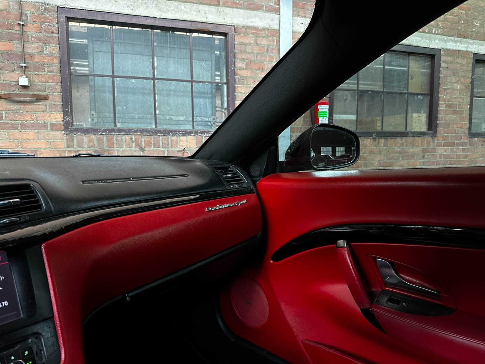 Maserati GranTurismo 4.7 V8 460pk 2016