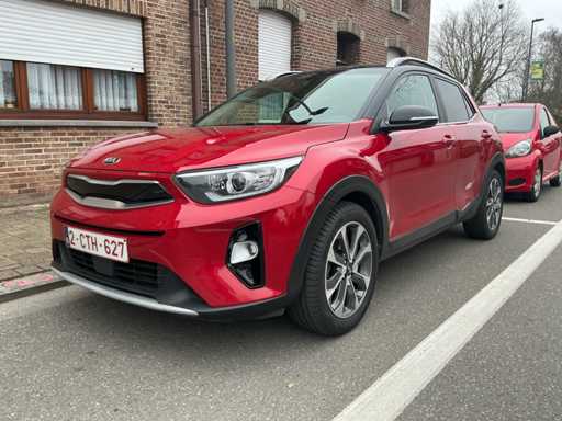 Kia Stonic 2018