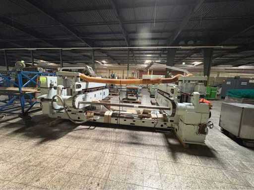 Profiler a doppia estremità Torwegge