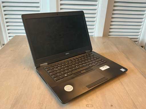 Notebooki — Dell Inc. — Latitude E5470