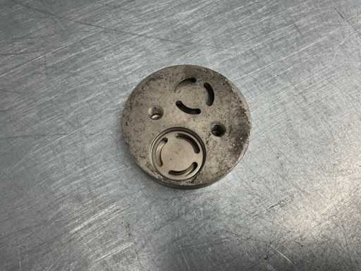 Ventileinsatzplatte 90 exz DNC520 (4x)