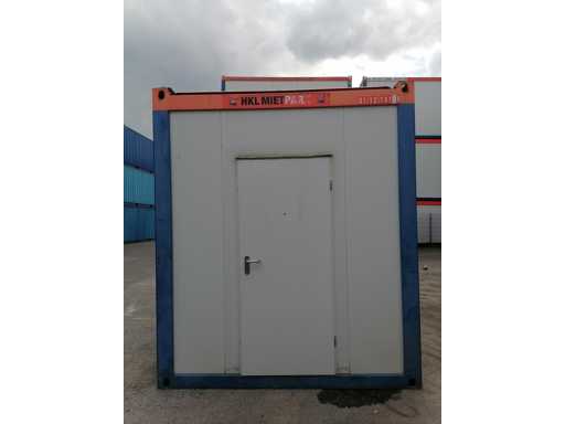 CONTAINEX ANLAGECONTAINER 20´