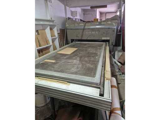 ORMA - Presse hydraulique