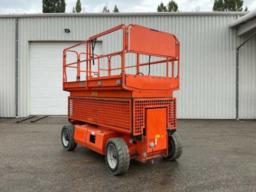 2015 JLG 4069LE Sollevatore a forbice