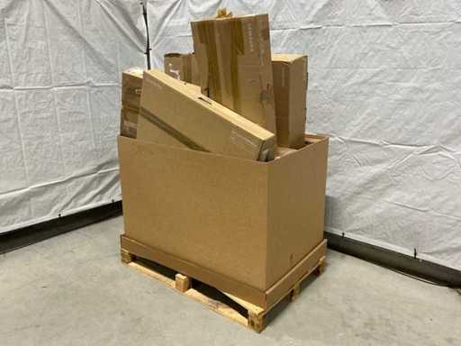 Pallet Samsung PC Screens / Monitors (15x)