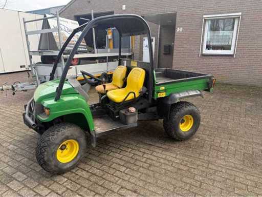 2010 John deere Gator hpx UTV Diesel