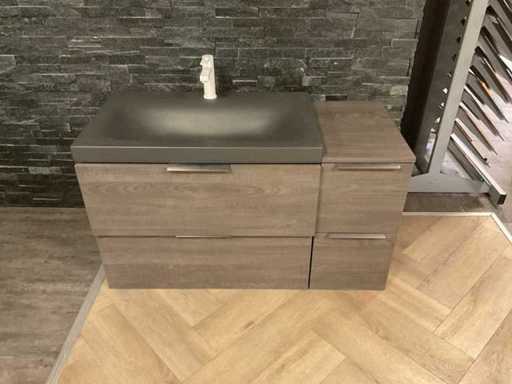 Bette - Bathroom furniture set 110 x 70 cm