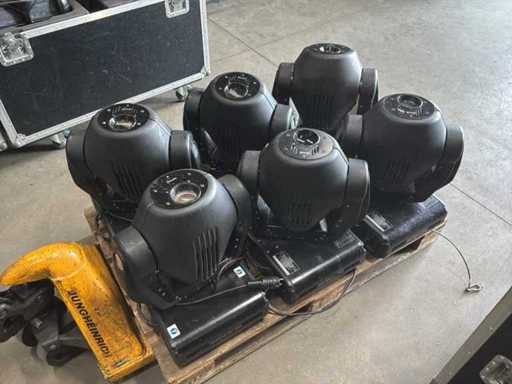 Projecteur Movitec SL250