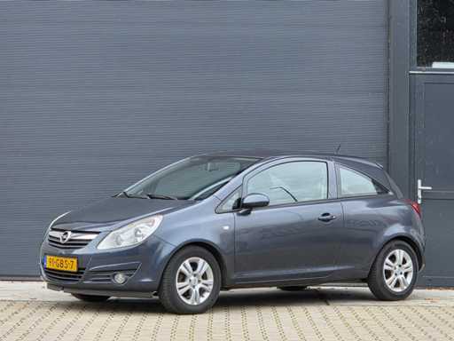 Opel - 2008 - Corsa - 1.2-16V Enjoy - 91-GBS-7