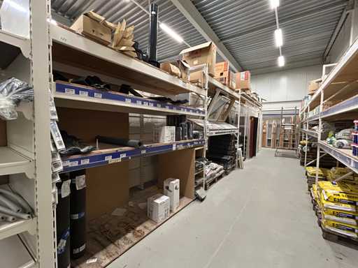 Étagère à palettes/rack vertical 11M