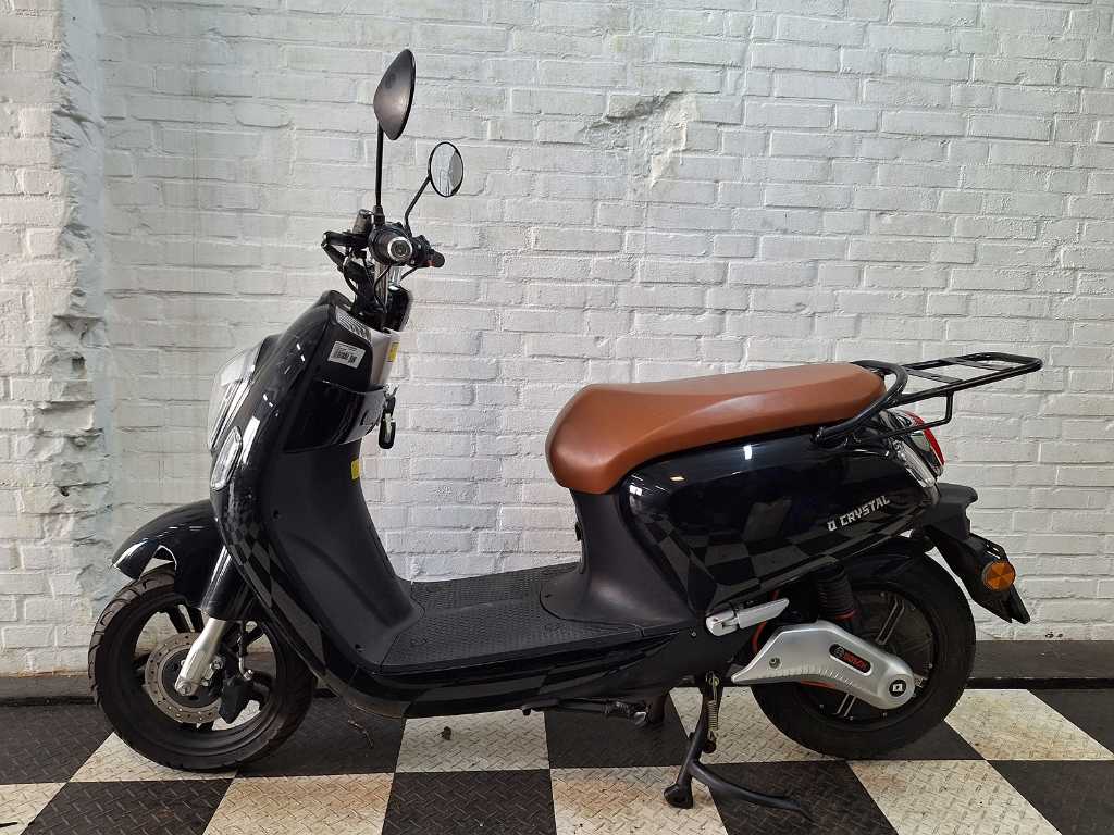 Nissan Crystal 45km Electric Moped Scooter