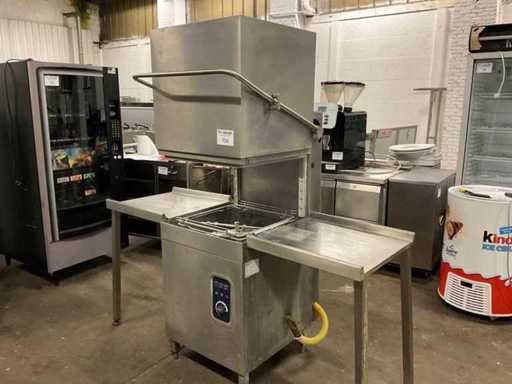 Mașină de spălat vase cu raft