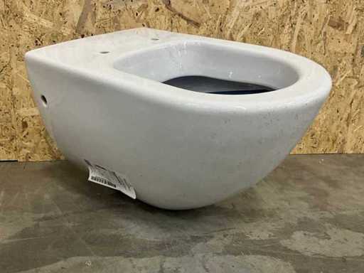 Villeroy&Boch Wandcloset 565mm Subway 2.0 wit C+ diepspoel (excl. zitting)