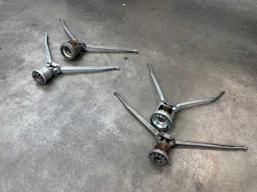 Doppenpers (4x)