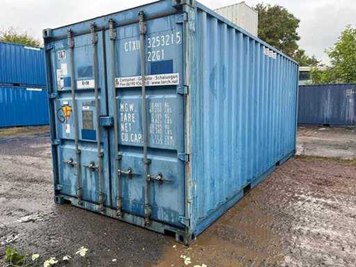 Storage Container Sea Container 20 Feet CO01084